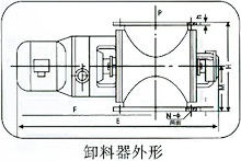 卸料器